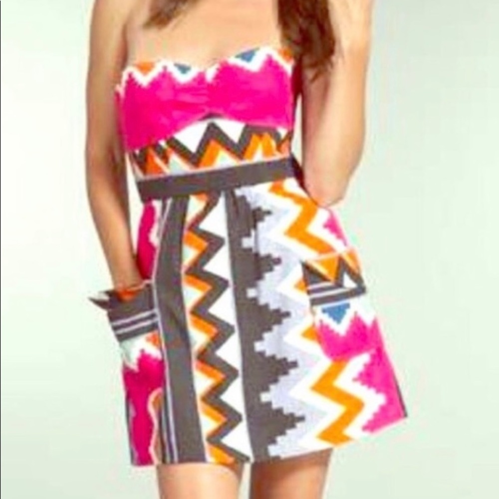 Tibi Aztec jumper